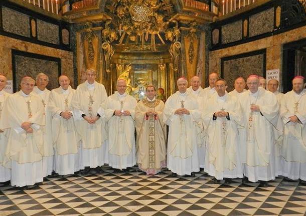 vescovi lombardi
