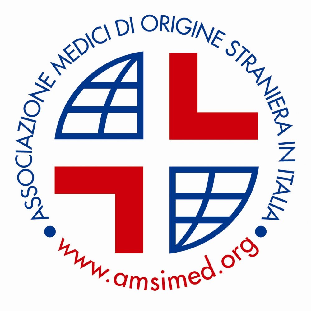 Logo AMSIMED ad alta definezione