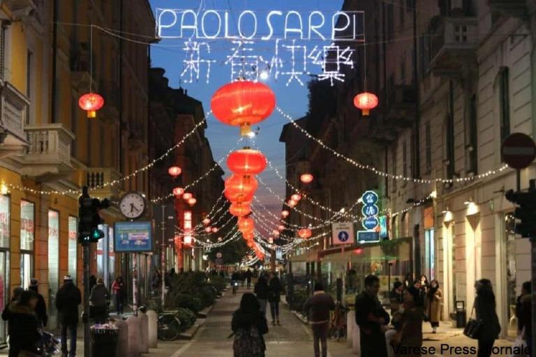 Capodanno cinese, festa annullata, Confcommercio Milano, Monza, Brianza, Chinatown, solidarietà