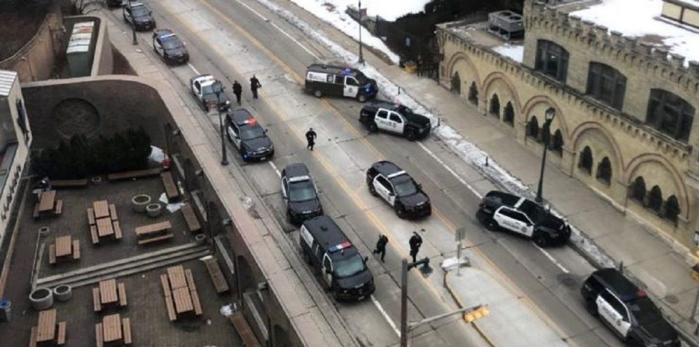 Milwaukee: sparatoria con sette morti