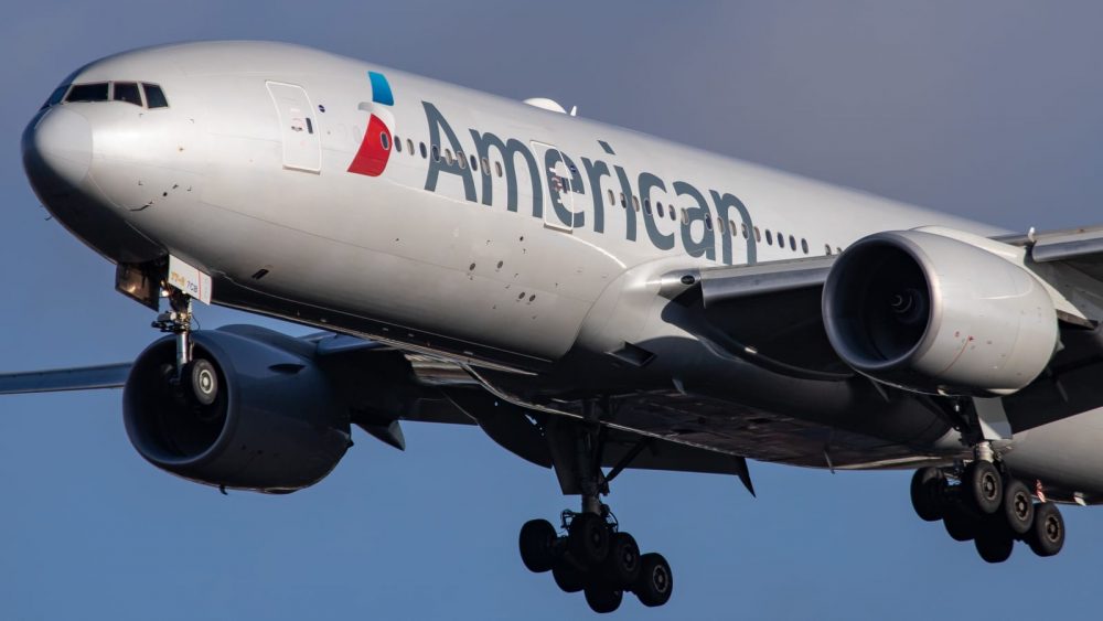 Malpensa: American Airlines sospende i voli con l'italia