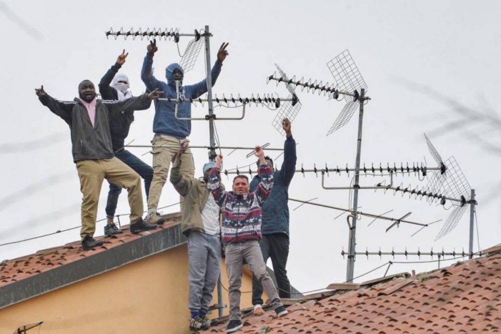 SAPPE “il carcere così come è strutturato oggi in Italia va cambiato.