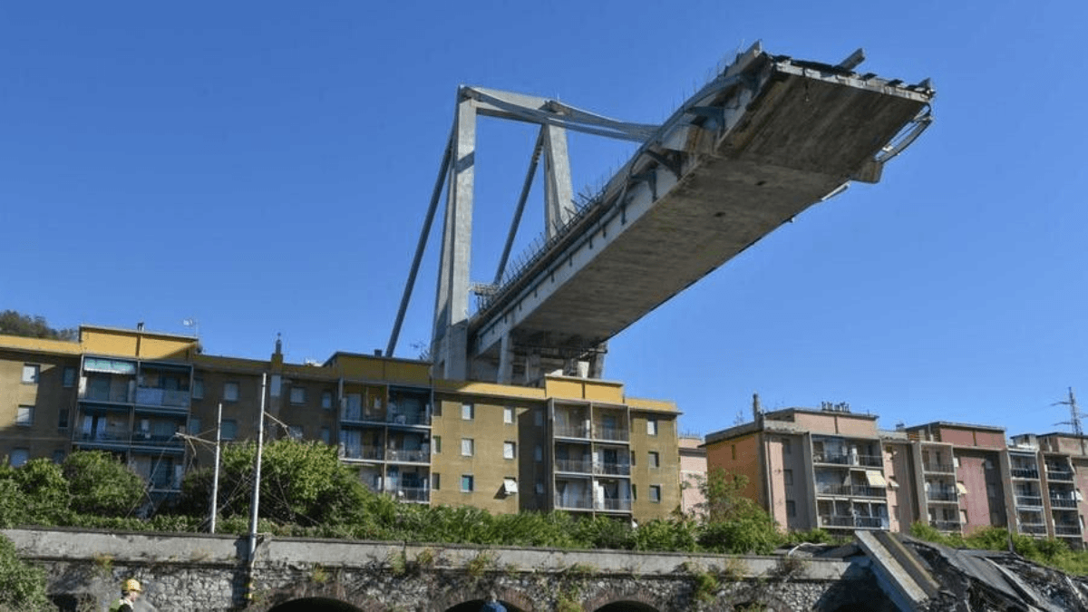 Lo stato salva Autostrade per l'Italia, nonostante il Ponte Morandi