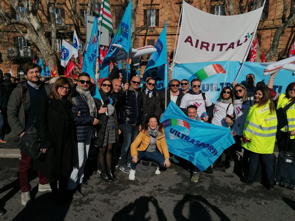 Crisi Air Italy e interventi attesi dai Lavoratori