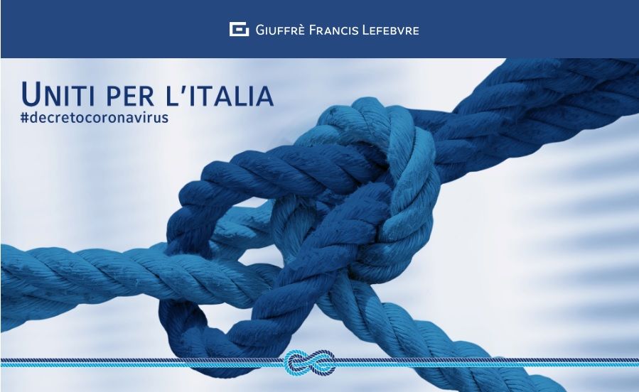 Giuffré Francis Lefebvre al fianco dei professionisti con l’iniziativa “Uniti per l’Italia”