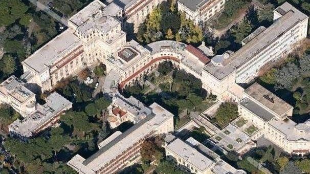 Coronavirus, si riapra l’Ospedale "Forlanini" di Roma.