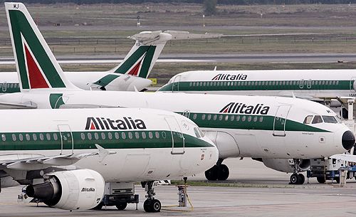 Alitalia: stop voli su Malpensa. Da Linate si potrà volare ma solo nei confini nazionali