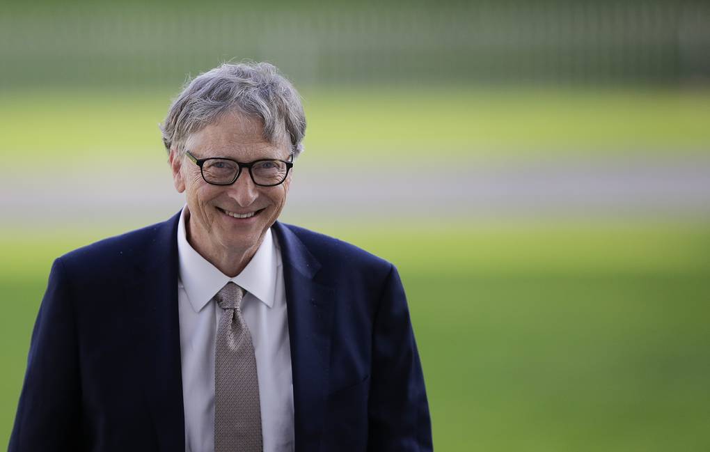 Bill Gates lascia il consiglio di amministrazione di Microsoft