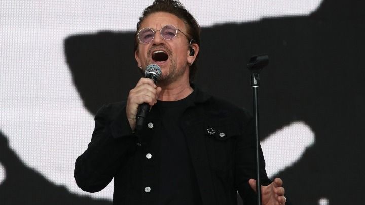 Bono ha scritto una canzone sul coronavirus