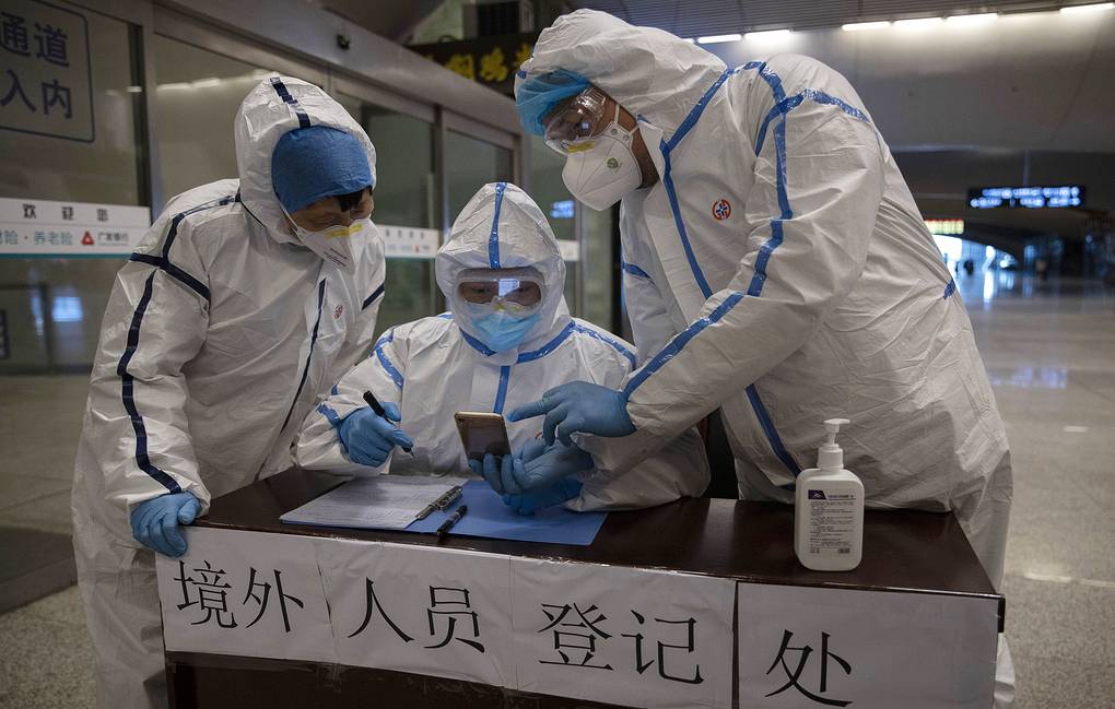Hong Kong studio che definisce le condizioni più "confortevoli" per il coronavirus