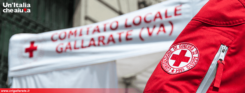 Croce Rossa Italiana comitato di Gallarate