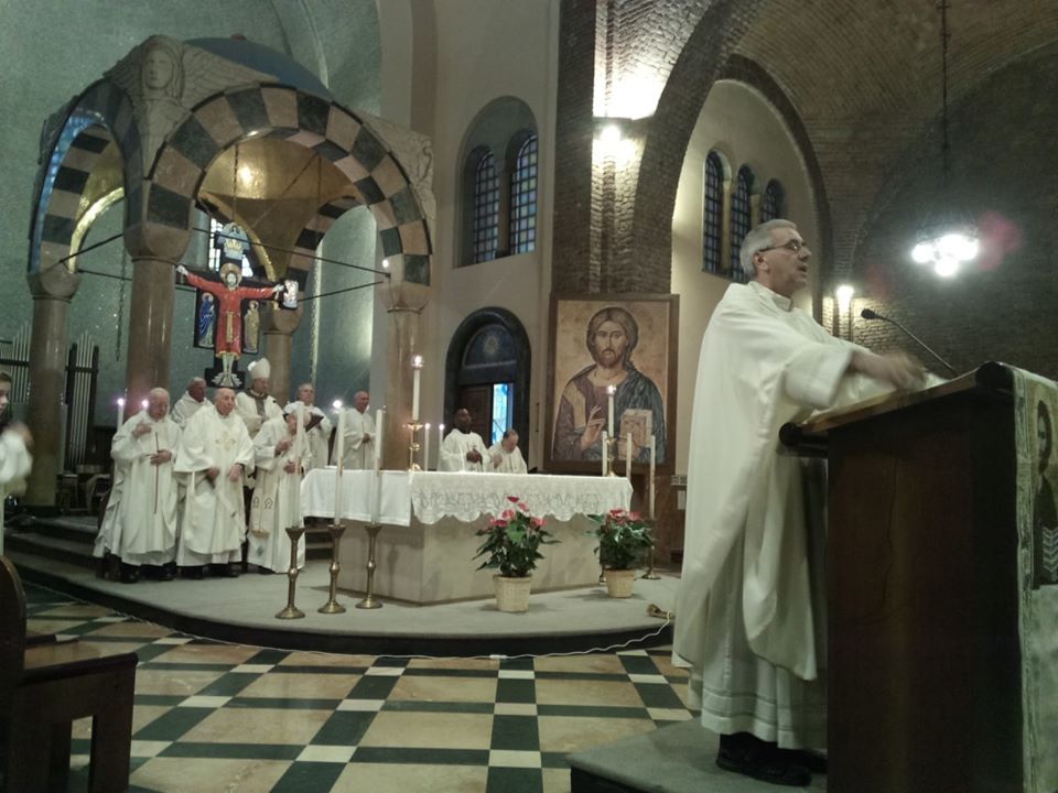 Milano: parrocchia San Pio V dI Calvairate