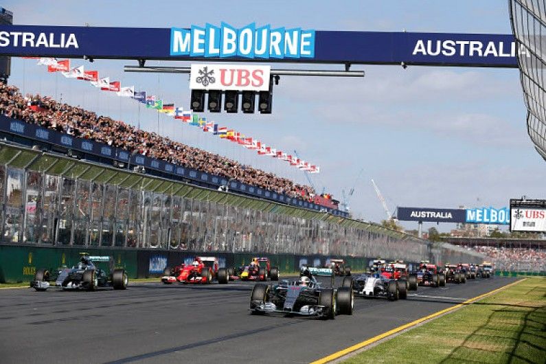 Formula uno: sospeso il gran premio d'Australia
