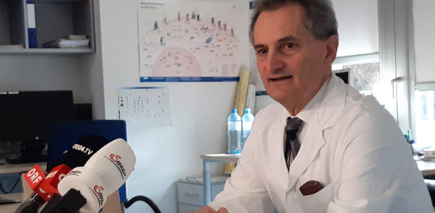 Austria, rapporto della clinica di Salisburgo: ''Il nuovo farmaco riduce il coronavirus del 90 percento'