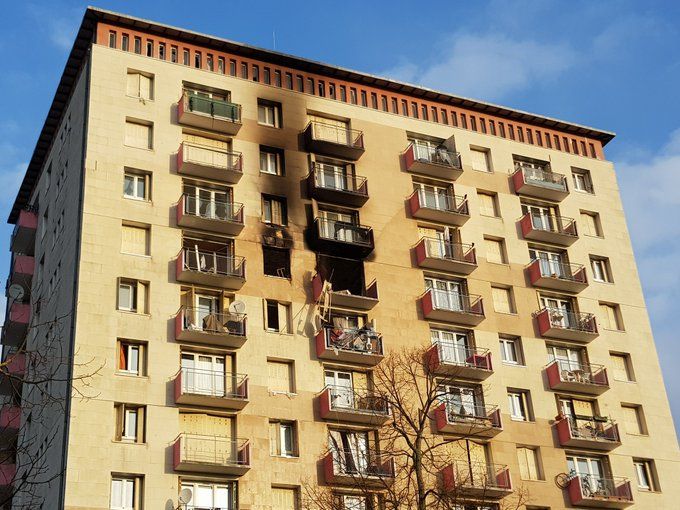 Un morto, almeno quattro feriti nell'esplosione di un appartamento a Strasburgo, Francia