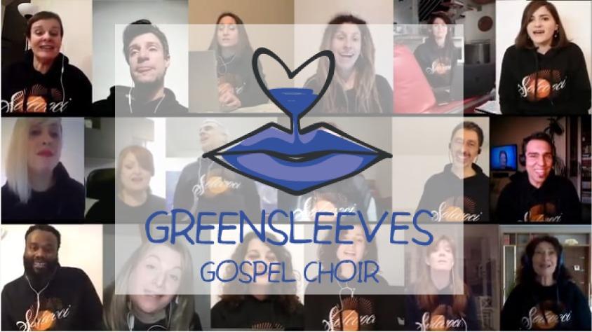 #iorestoacasa diventa #iocantodacasa con il Greensleeves Gospel Choir