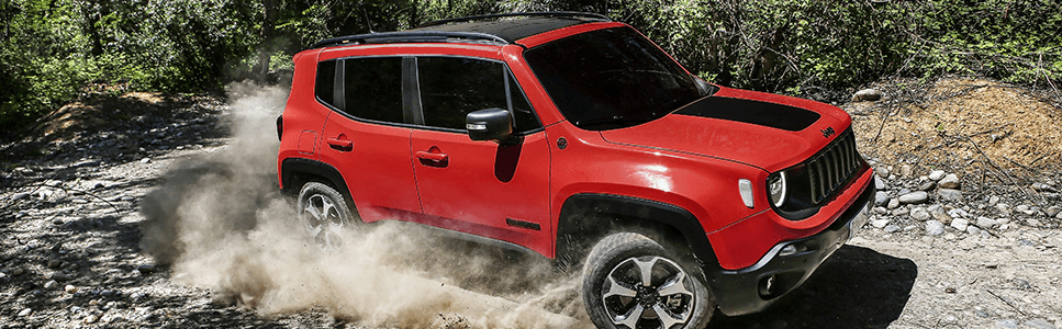 “Rischio incidenti!” Rapex segnala un richiamo per le Jeep Renegade. Difetto di livello grave ai freni