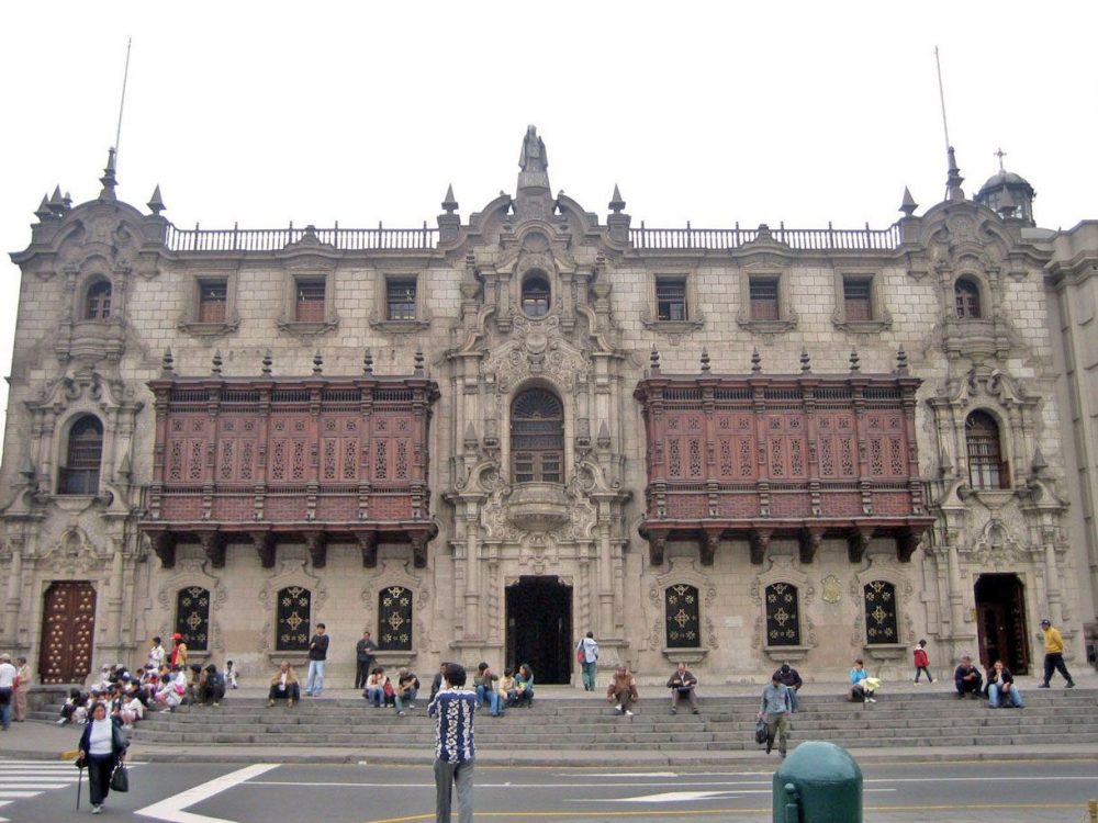 EveryOne Group,non vi sia indifferenza nei confronti delle istituzioni peruviane