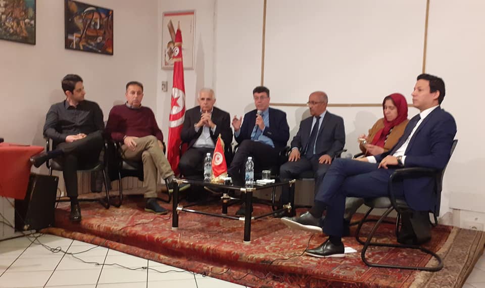 Foad Aodi: Incontro con la comunità tunisina su Facebook  per rispondere alle domande su Coronavirus