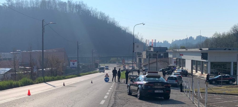 Varese: continuano i controlli del territorio da parte delle forze dell'ordine