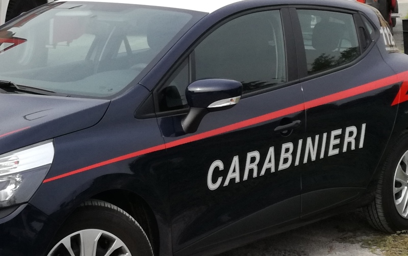 Castellanza: a fuoco una casa, anziana salvata dai Carabinieri