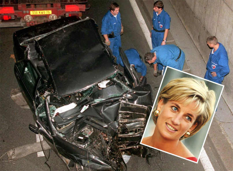 Vita sessuale di Lady Diana rivelate dal suo ex Bodyguard