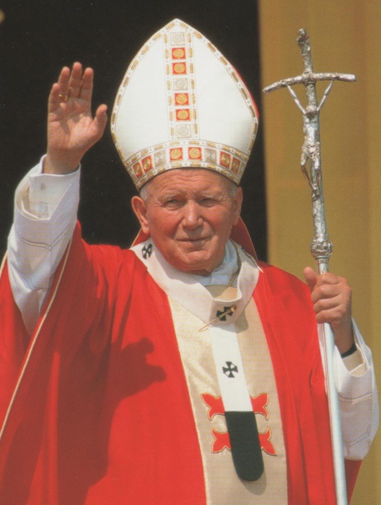 Giovanni Paolo II, un papa per il terzo millennio