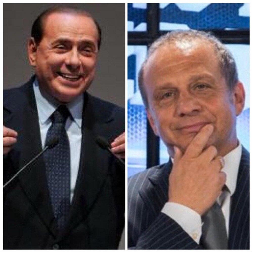 Silvio Berlusconi, opere d'arte dei Vip per aiutare i cittadini di Bresso