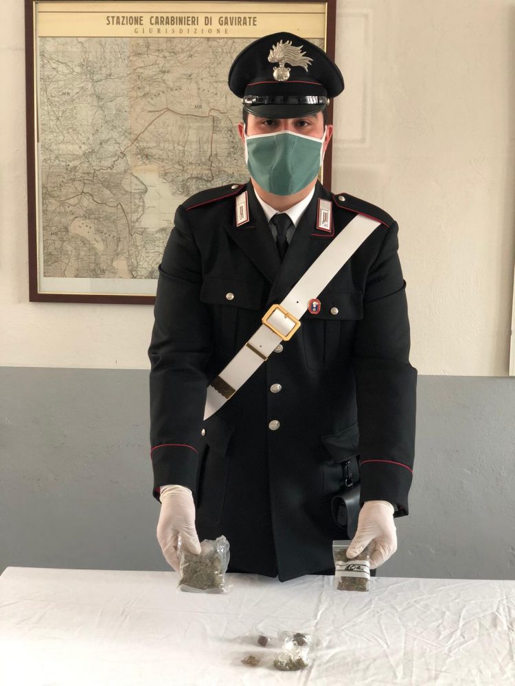 Varese: Comando Provianciale Carabinieri