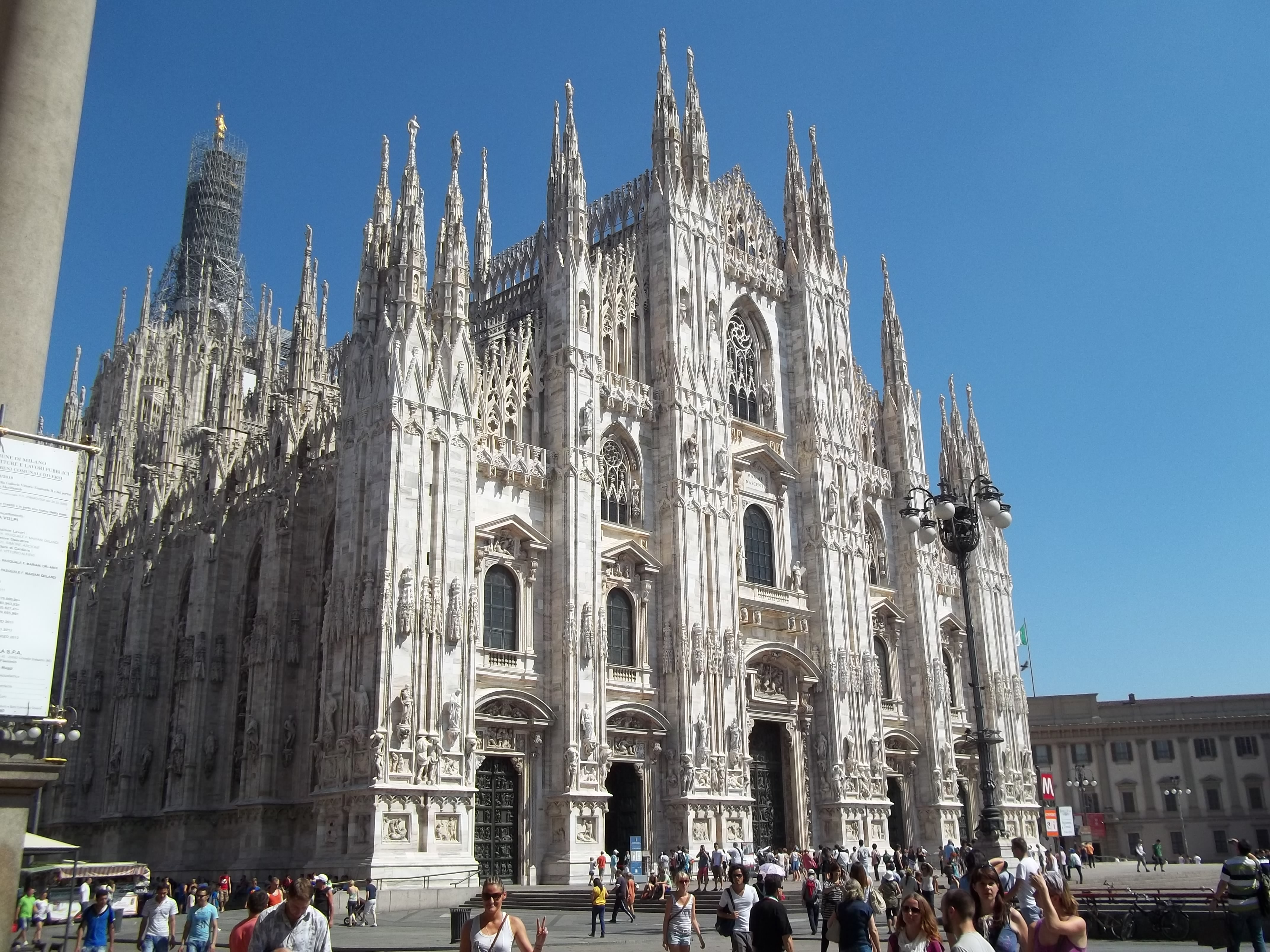 Milano: Messa dal Duomo in diretta tv, radio e web
