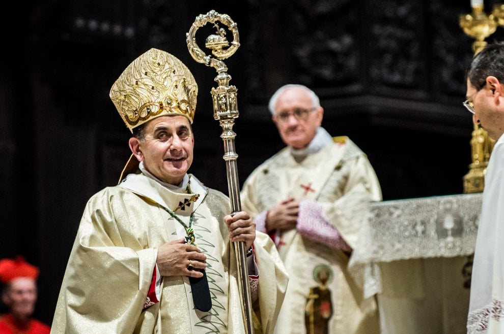 Lambrate, l’Arcivescovo porta agli anziani la vicinanza della Chiesa