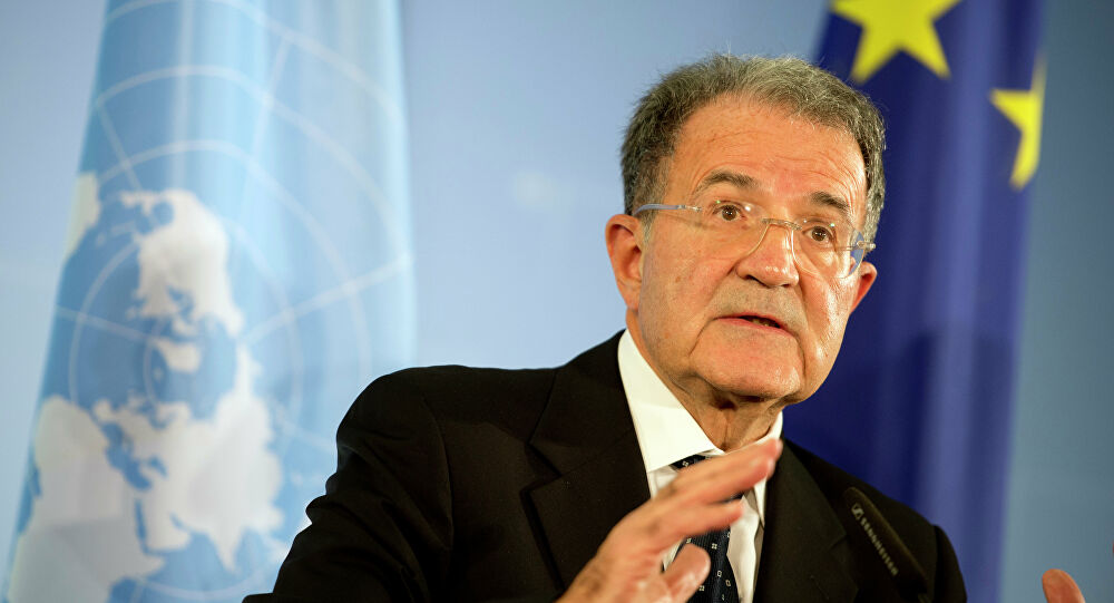Romano Prodi sulla EU: "Von der Leyen è stata troppo cauta" e "d'accordo sui titoli di stati per gli italiani a patto siano esenti dall’imposta di eredità"