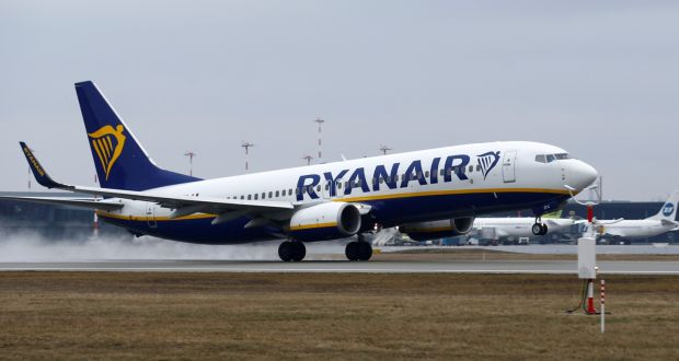 UE: Ryanair dovrà essere più trasparente sui prezzi dei suoi voli sul suo sito web.