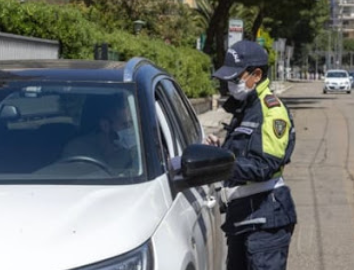 Medico rallentato da una vigilessa del Comando di Polizia Municipale di Lecce: arriva il comunicato del Presidente dell’Ordine dei Medici salentino